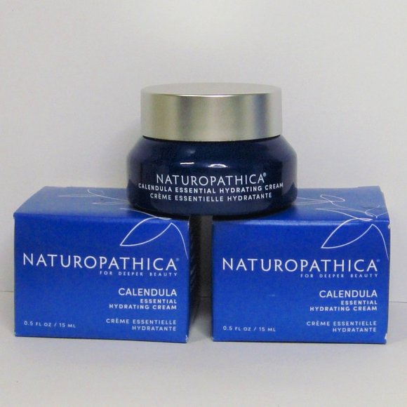 Naturopathica Other - Naturopathica Calendula Essential Hydrating Cream (Lot of 2pc) 0.5oz
